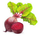 Beets have several health benefits.